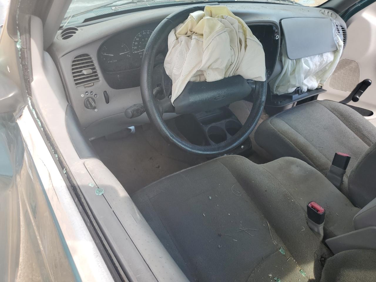 2000 Ford Ranger Super Cab VIN: 1FTYR14V9YTA62365 Lot: 61946364