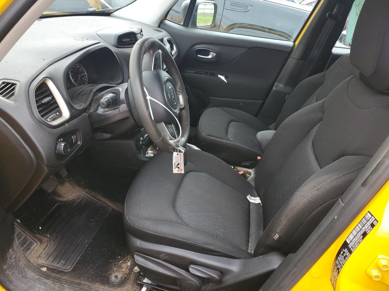 2016 Jeep Renegade Sport VIN: ZACCJBAT9GPC78043 Lot: 62925264