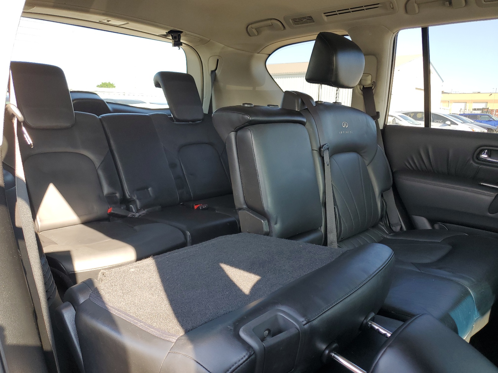 JN8AZ2NC7C9316413 2012 Infiniti Qx56