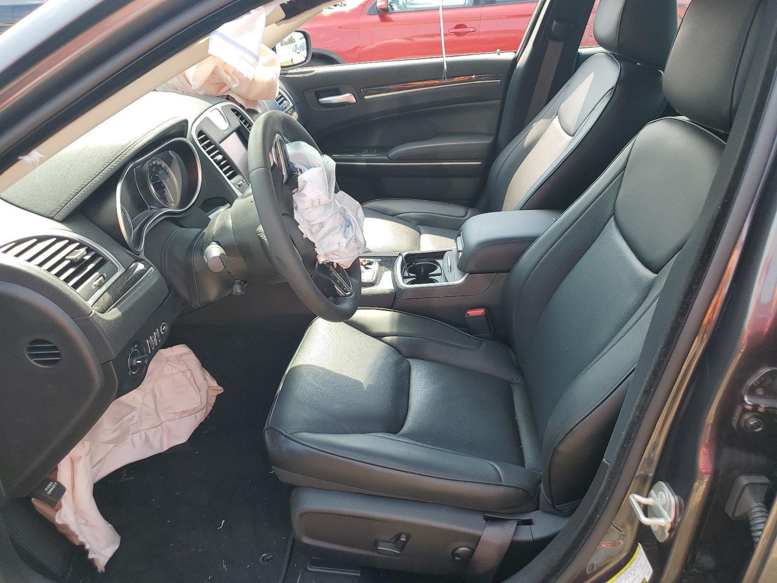 2C3CCASG2PH593472 2023 Chrysler 300 Touring L