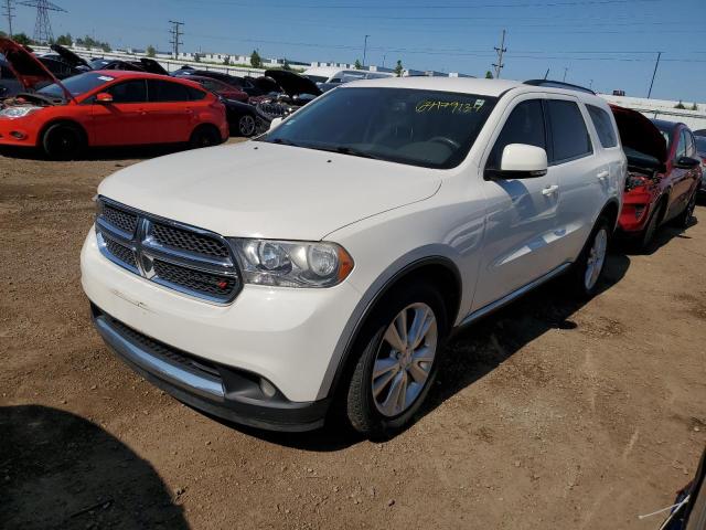 2012 Dodge Durango Crew