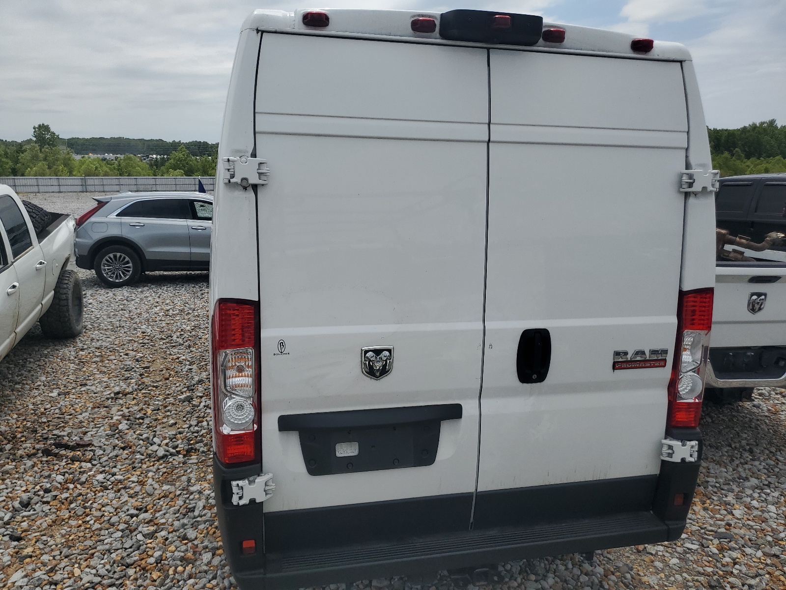 3C6LRVDGXNE119753 2022 Ram Promaster 2500 2500 High