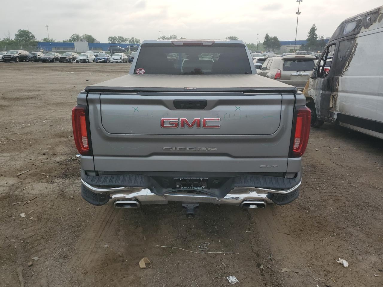 3GTUUDEL6RG134049 2024 GMC Sierra K1500 Slt