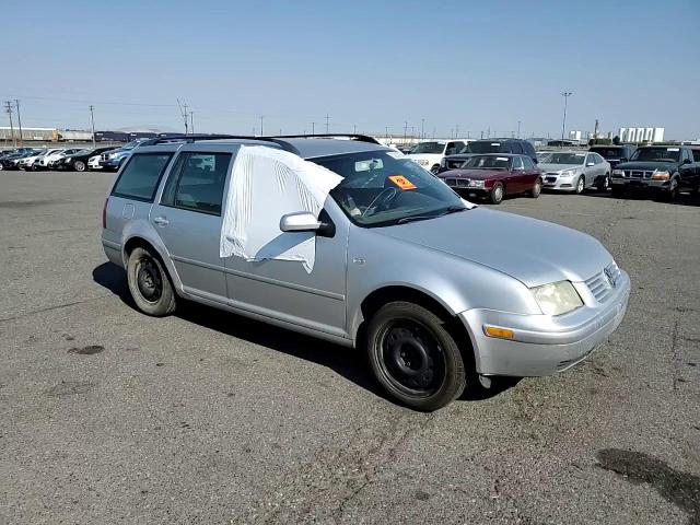 2002 Volkswagen Jetta Gls VIN: WVWSB61J52W166379 Lot: 63827564