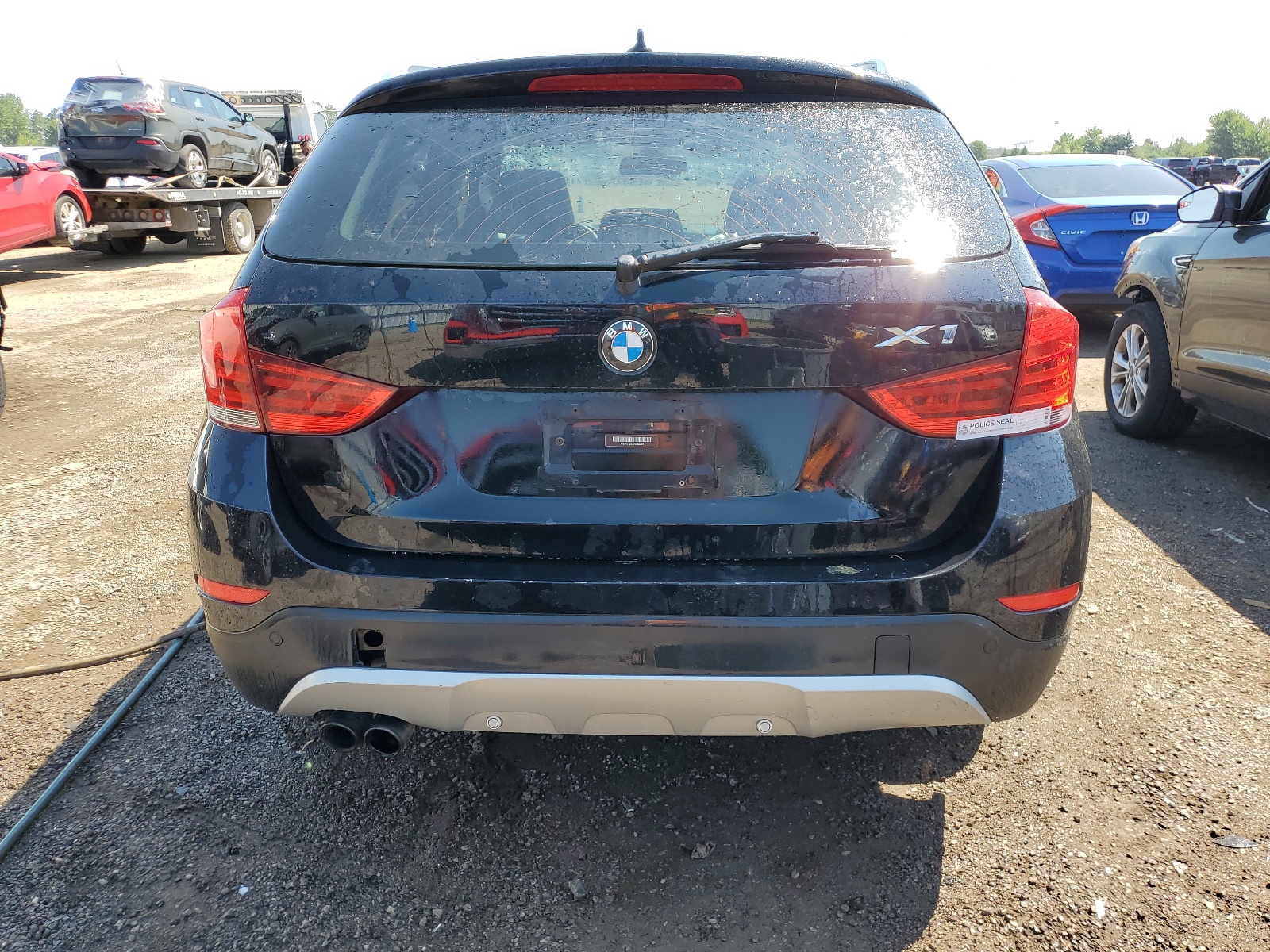 WBAVL1C57DVR85381 2013 BMW X1 xDrive28I