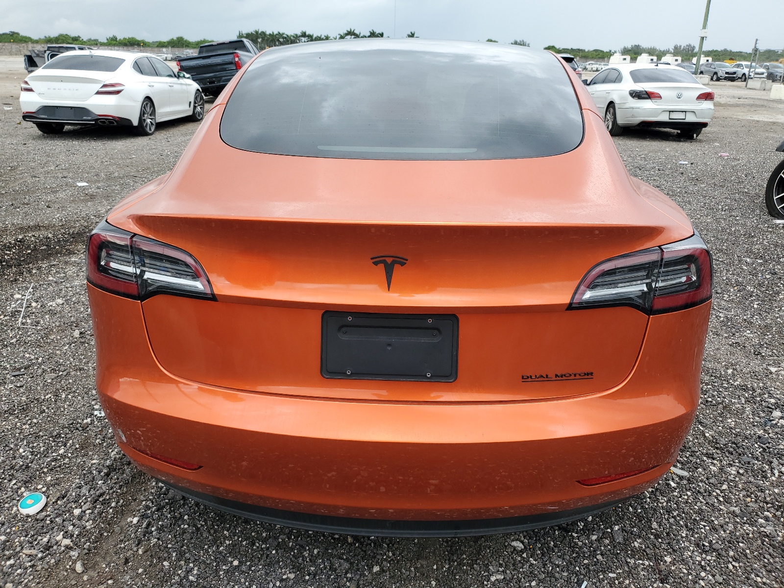 5YJ3E1EB3NF104294 2022 Tesla Model 3