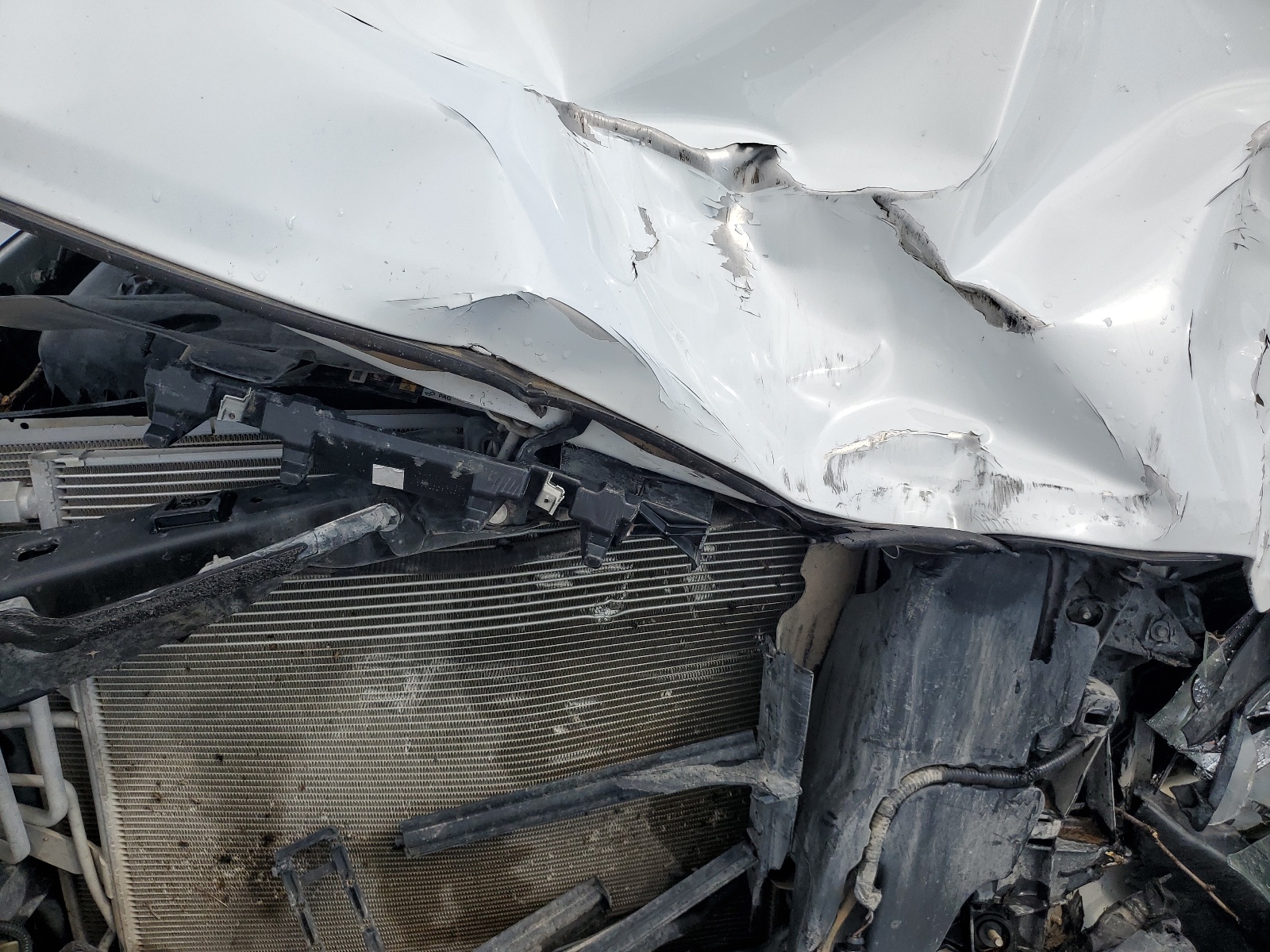 1C6RR7FT4LS131469 2020 Ram 1500 Classic Tradesman