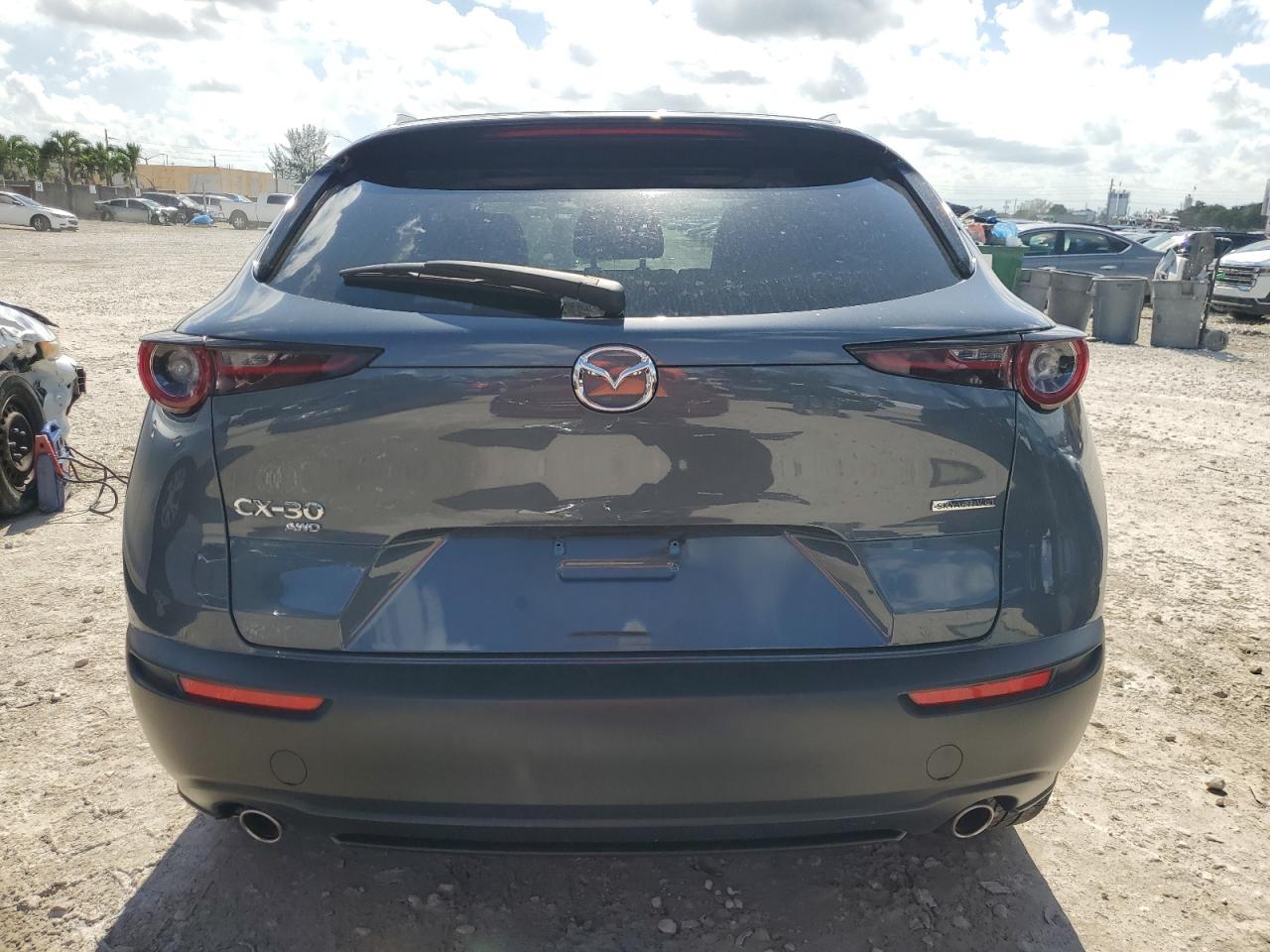 2022 Mazda Cx-30 Preferred VIN: 3MVDMBCL9NM416235 Lot: 64785924