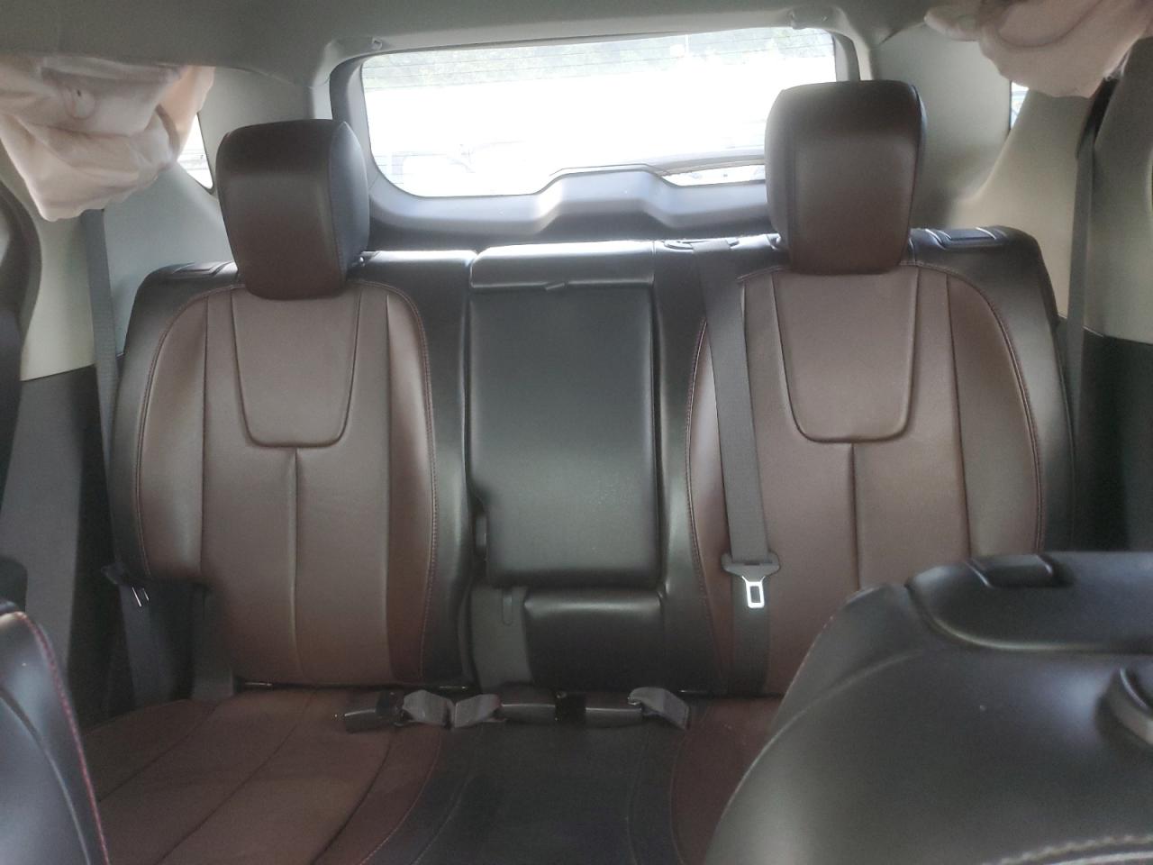 2015 Chevrolet Equinox Ltz VIN: 1GNALDEK2FZ106197 Lot: 61320404