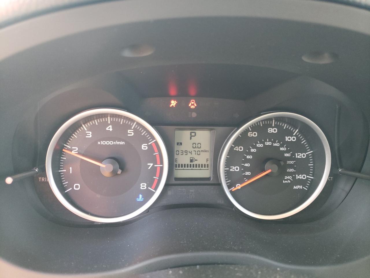 2017 Subaru Forester 2.5I Premium VIN: JF2SJAEC5HH456315 Lot: 65609294