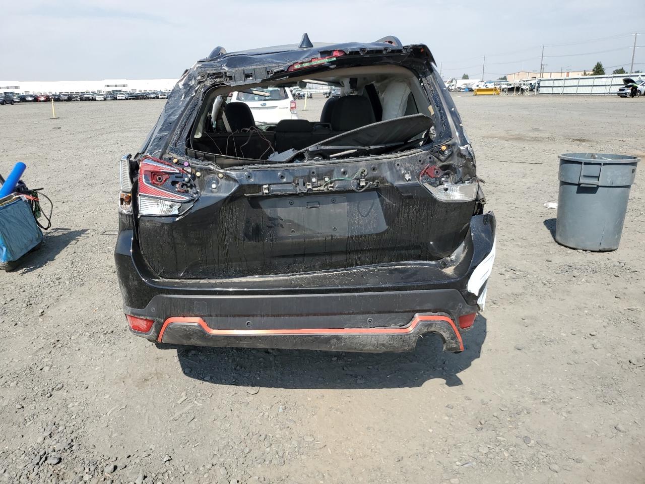 2019 Subaru Forester Sport VIN: JF2SKAPCXKH517174 Lot: 63313664