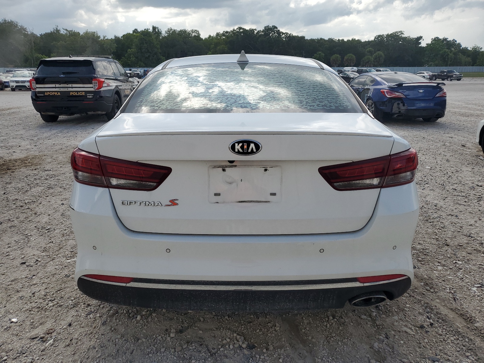 2018 Kia Optima Lx vin: 5XXGT4L36JG252614