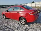 2008 Ford Focus Se იყიდება Cahokia Heights-ში, IL - Side