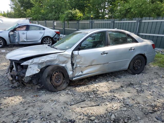 2009 Hyundai Sonata Gls en Venta en Candia, NH - Front End