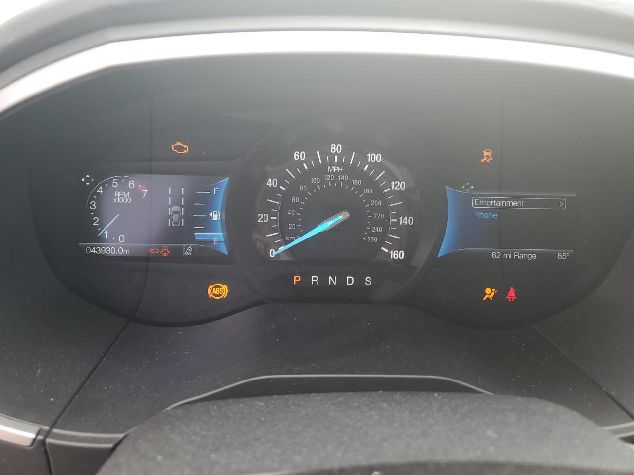 2021 Ford Edge Sel VIN: 2FMPK4J92MBA36527 Lot: 64679184