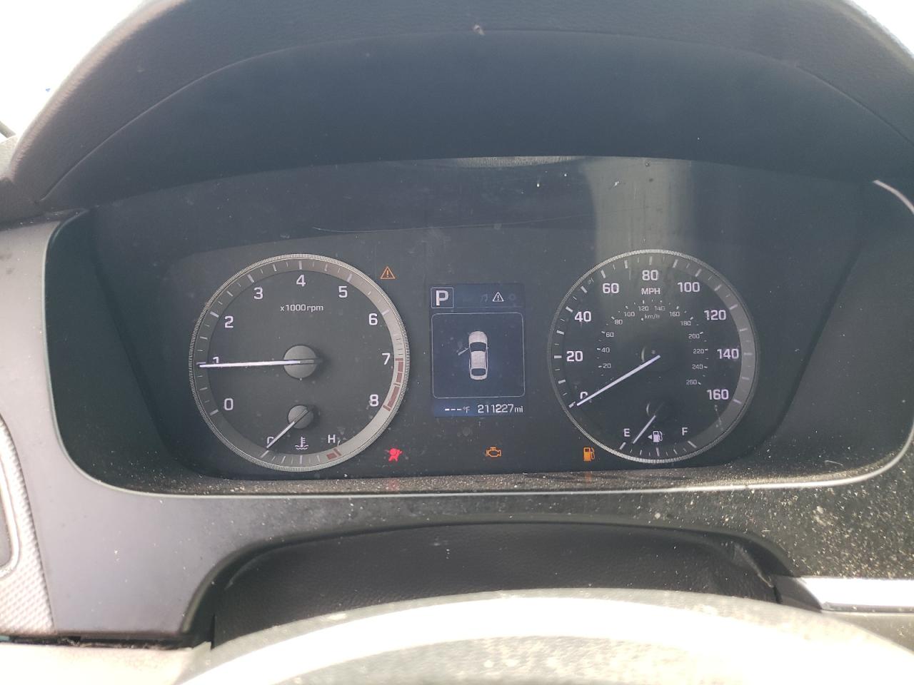 2015 Hyundai Sonata Se VIN: 5NPE24AF6FH253149 Lot: 63967784