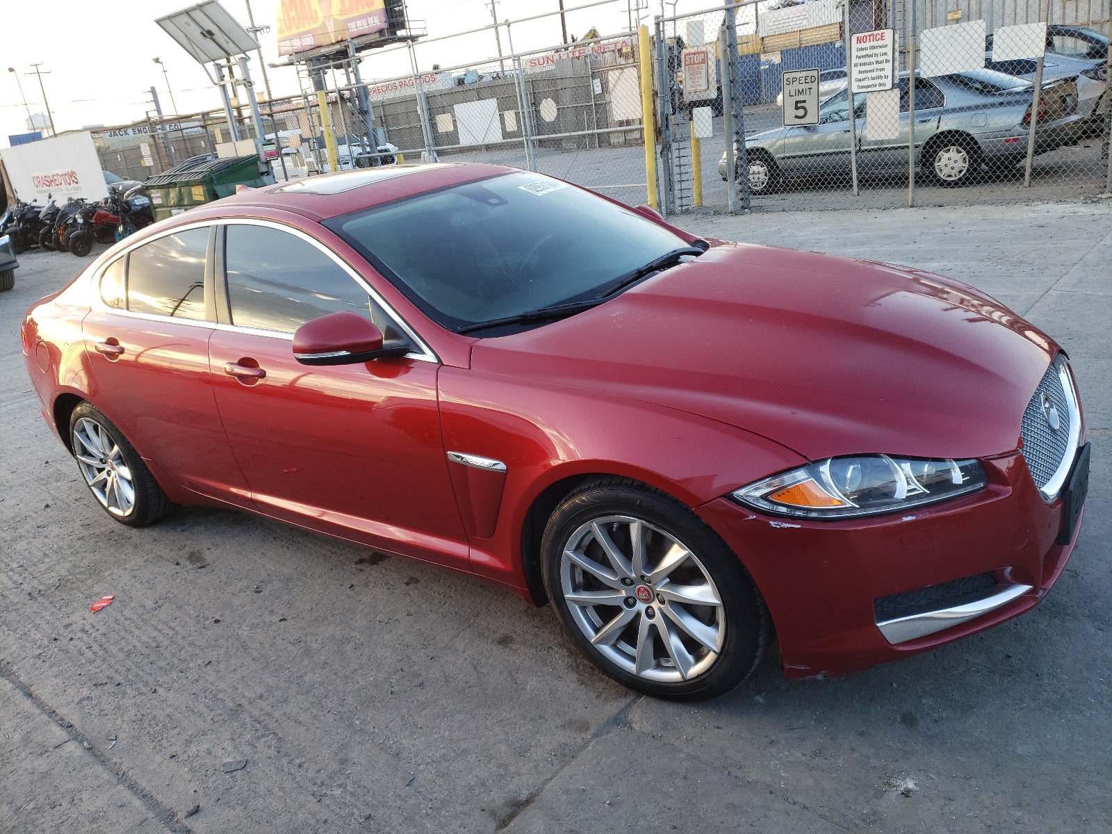 2015 Jaguar Xf 2.0T Premium vin: SAJWA0FSXFPU78654