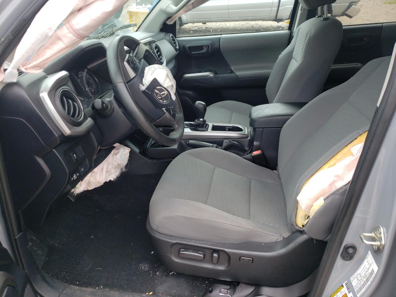 2020 Toyota Tacoma Double Cab VIN: 3TMCZ5AN4LM352638 Lot: 63447264