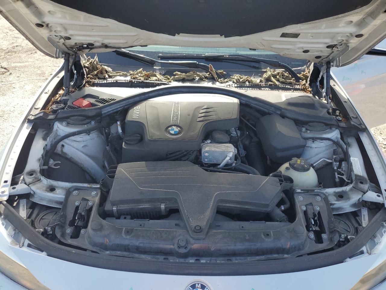 2014 BMW 328 I VIN: WBA3A5G53ENP32297 Lot: 63793454