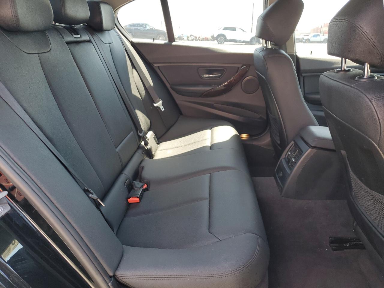 2014 BMW 328 I Sulev VIN: WBA3C1C55EK111332 Lot: 64154584