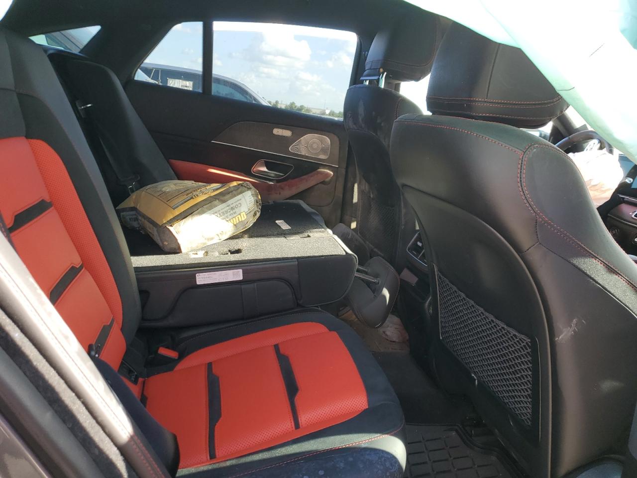 2021 Mercedes-Benz Gle Coupe Amg 53 4Matic VIN: 4JGFD6BB9MA361495 Lot: 65236574