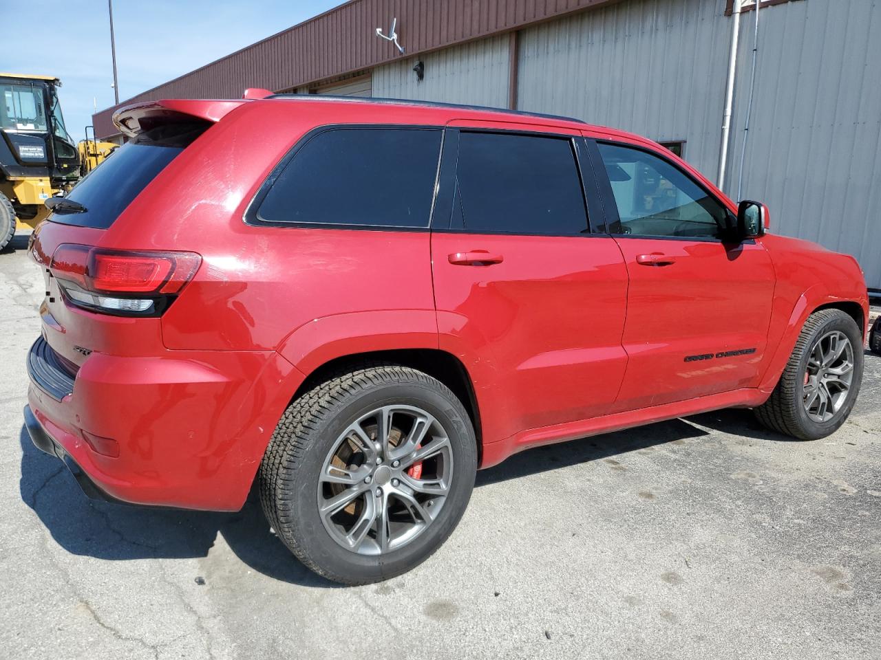 2020 Jeep Grand Cher VIN: MV1N3849221ND Lot: 63821662