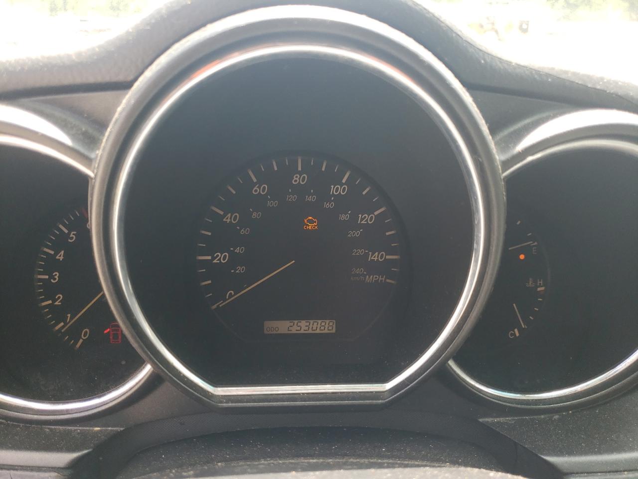 2005 Lexus Rx 330 VIN: JTJGA31U450058244 Lot: 63389574