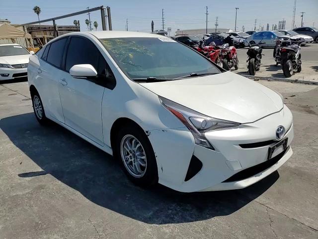 2016 Toyota Prius VIN: JTDKBRFU6G3508726 Lot: 64499534