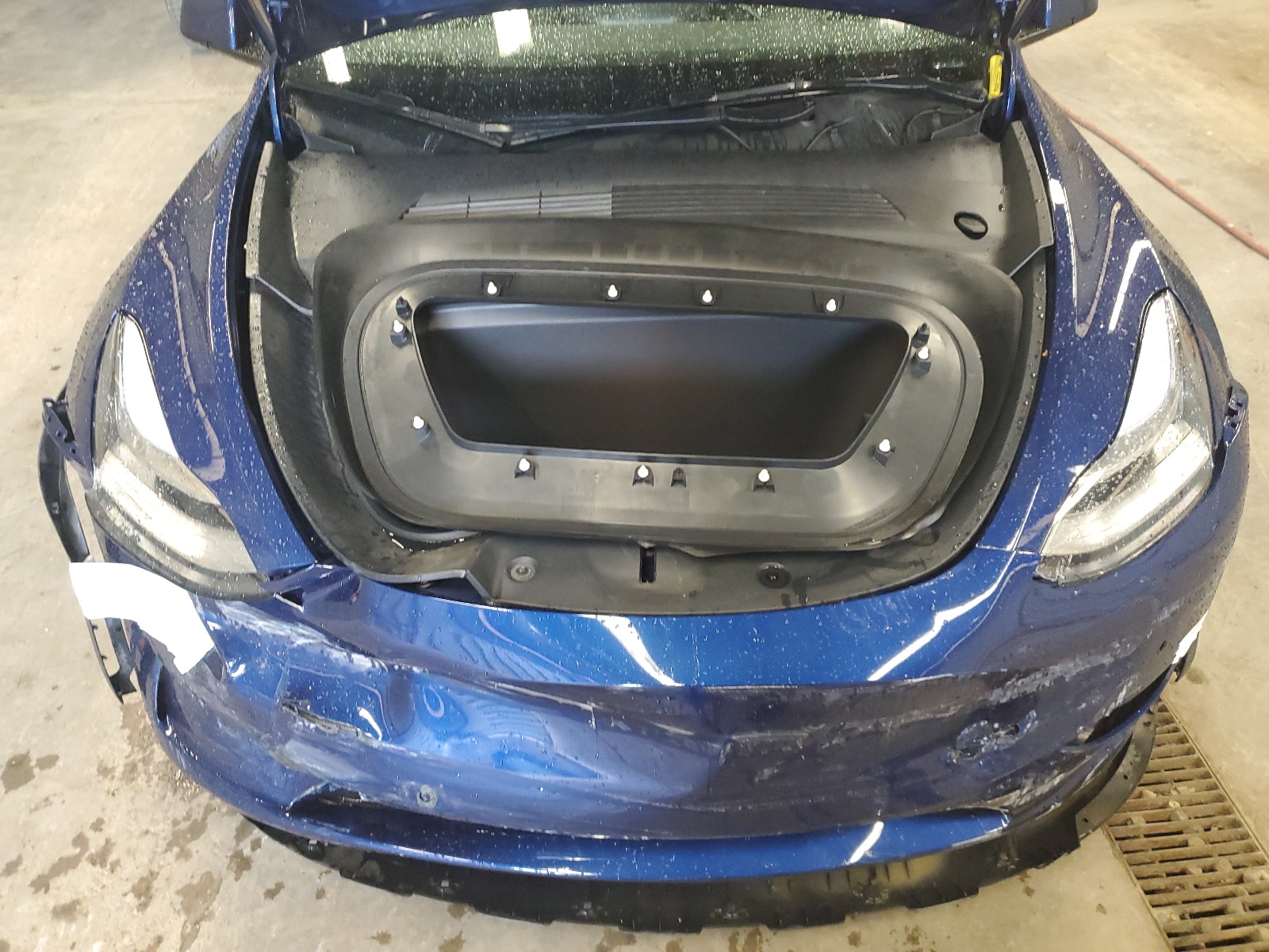 5YJYGDEE1MF203268 2021 Tesla Model Y