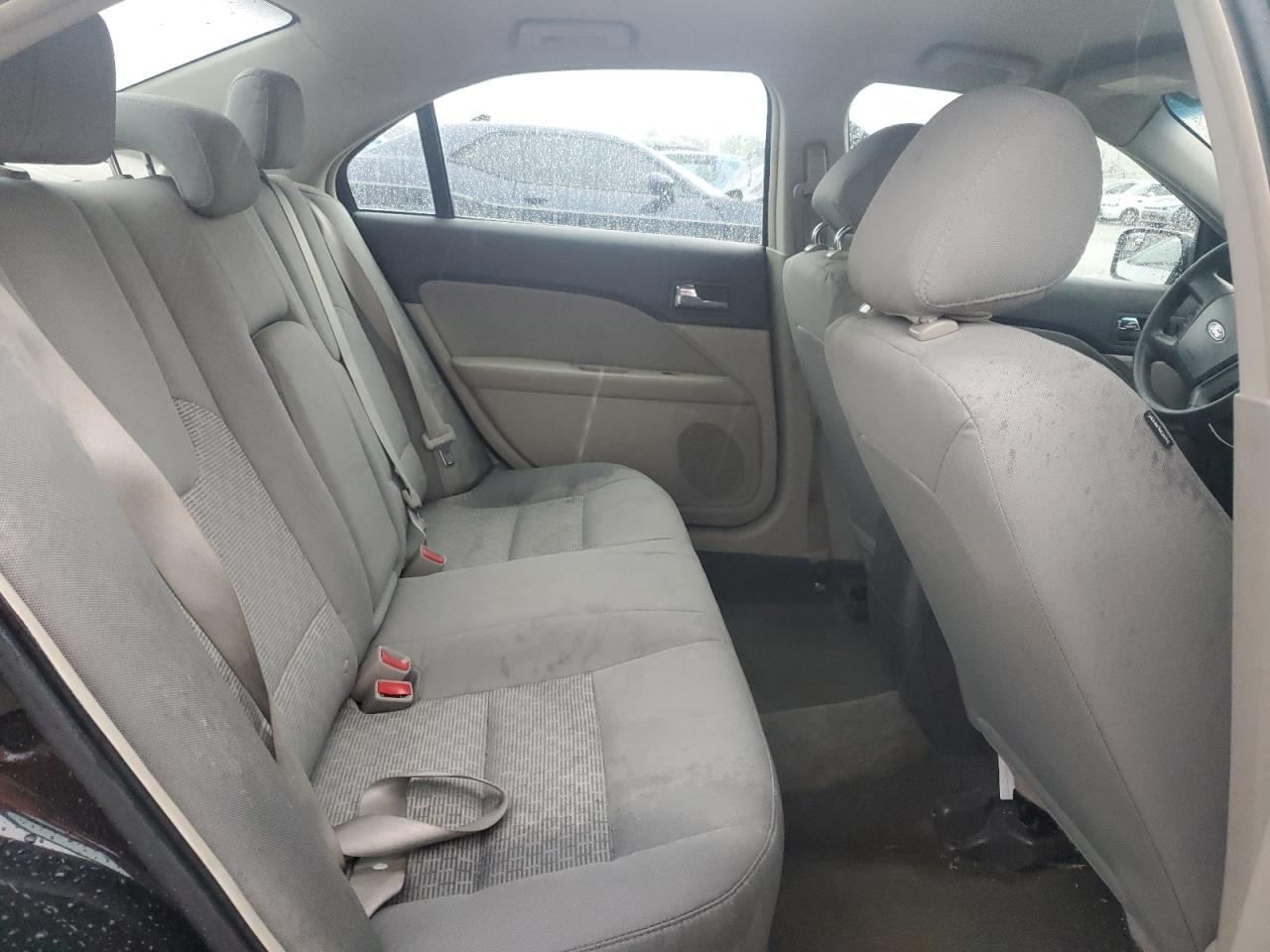 2012 Ford Fusion S VIN: 3FAHP0GAXCR294532 Lot: 61310194