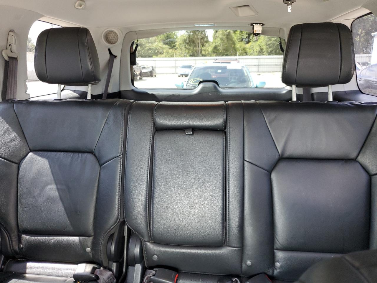 2013 Honda Pilot Touring VIN: 5FNYF4H9XDB049855 Lot: 62227104