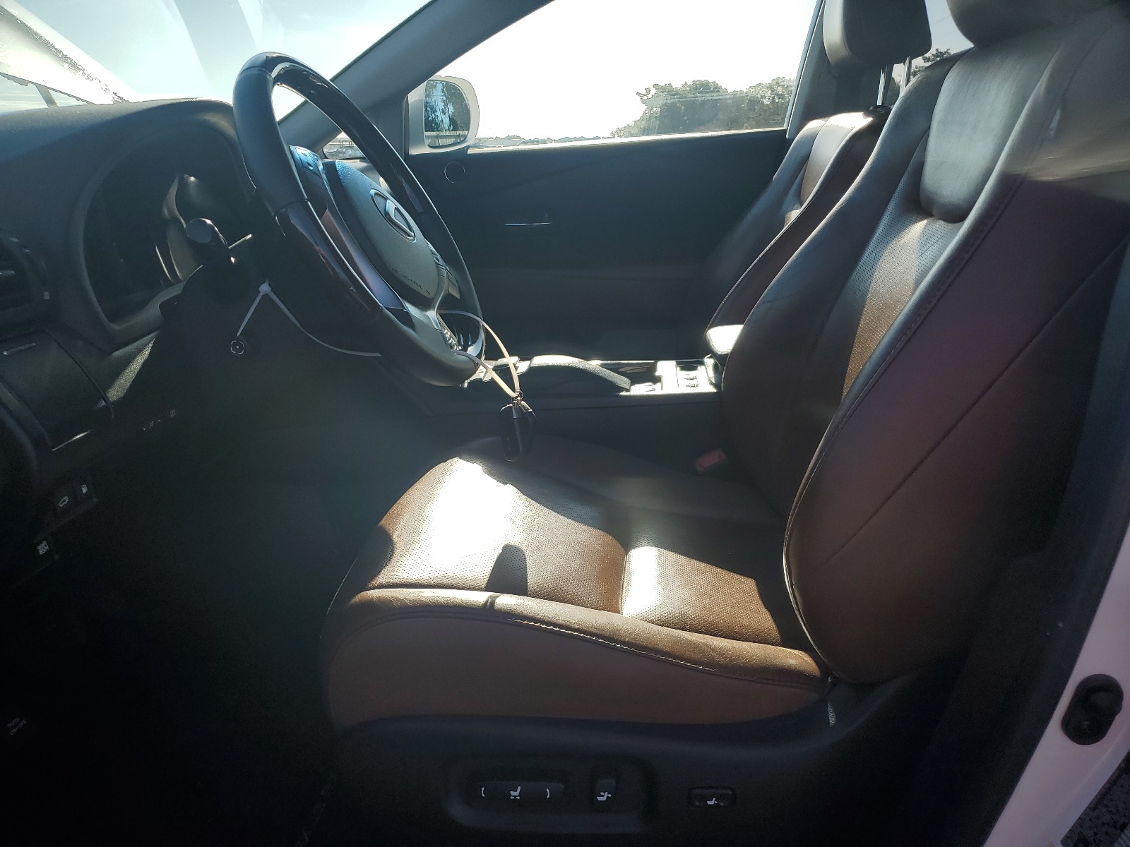 2T2ZK1BA8DC122089 2013 Lexus Rx 350