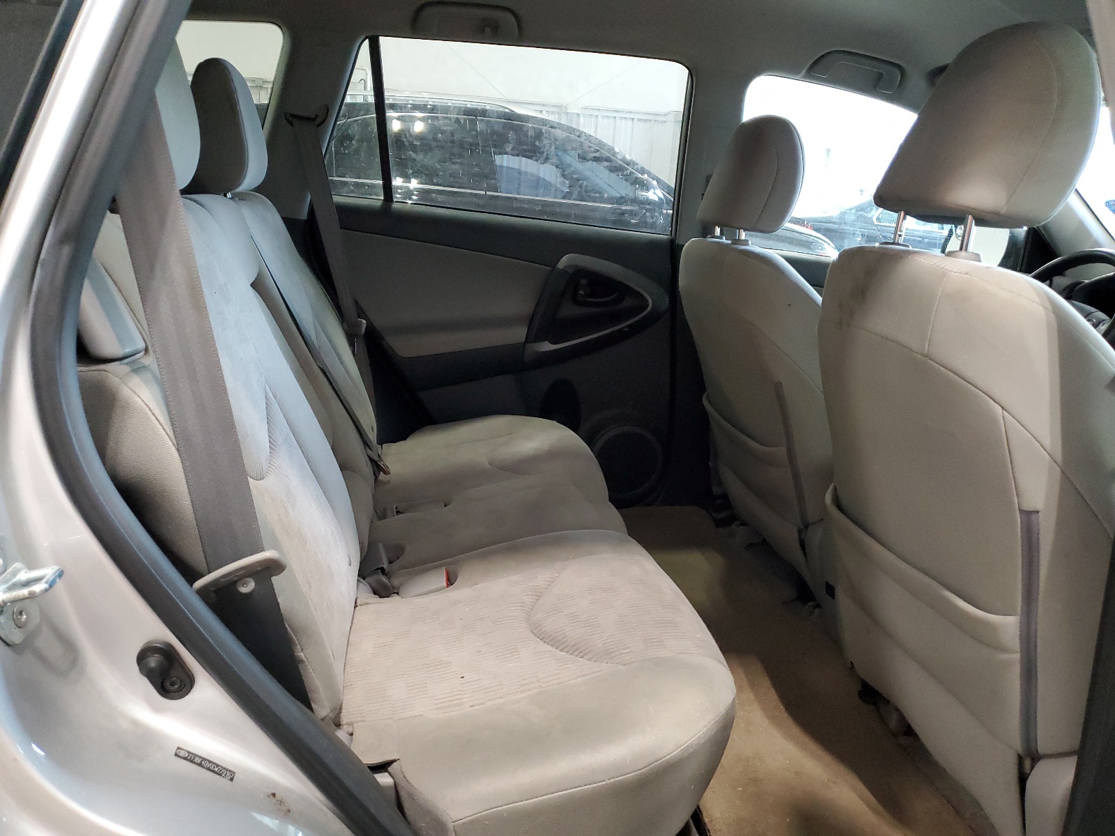 2T3BF4DV0CW229167 2012 Toyota Rav4