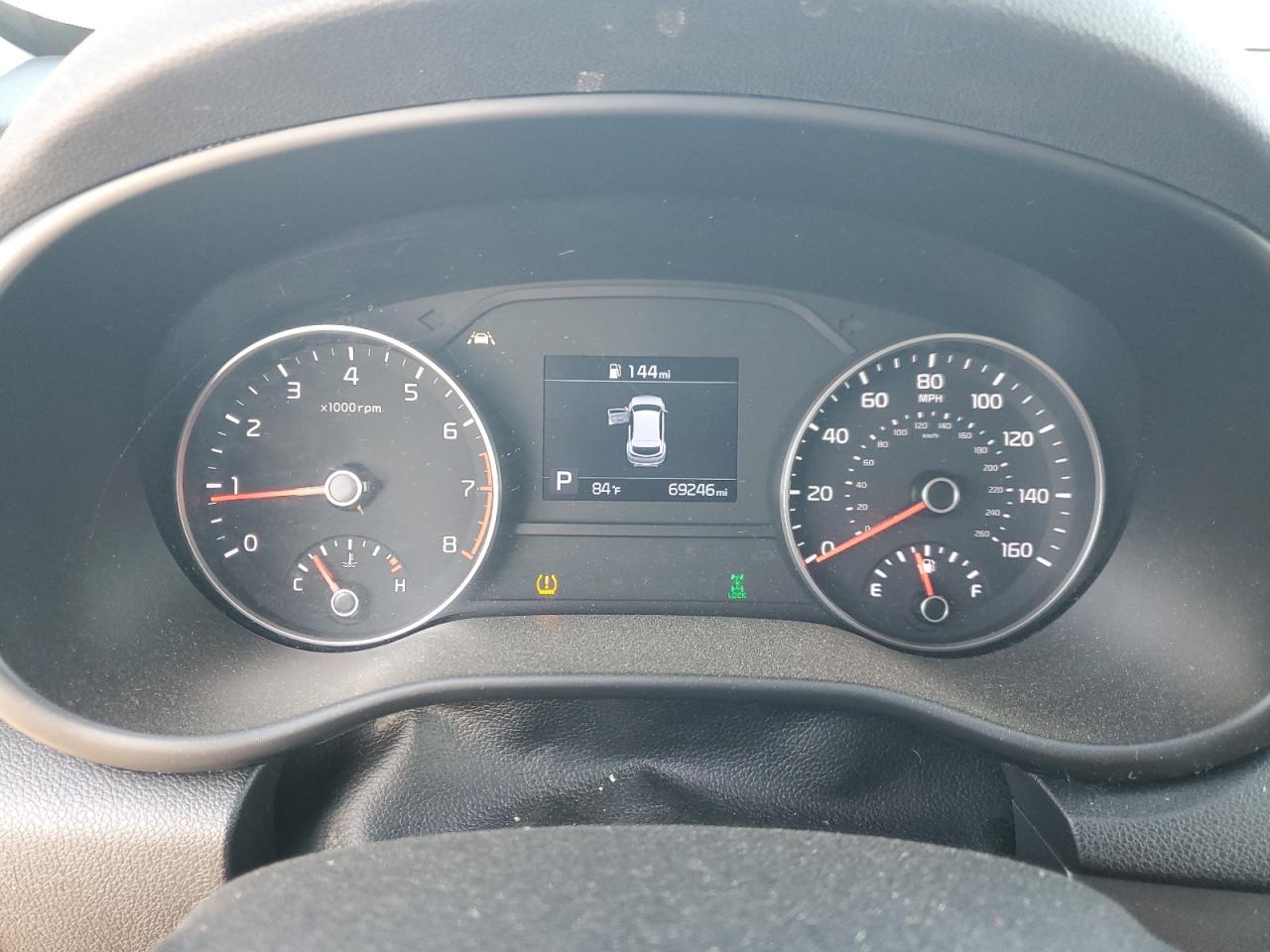 2020 Kia Sportage Lx VIN: KNDPMCAC6L7677210 Lot: 64394044