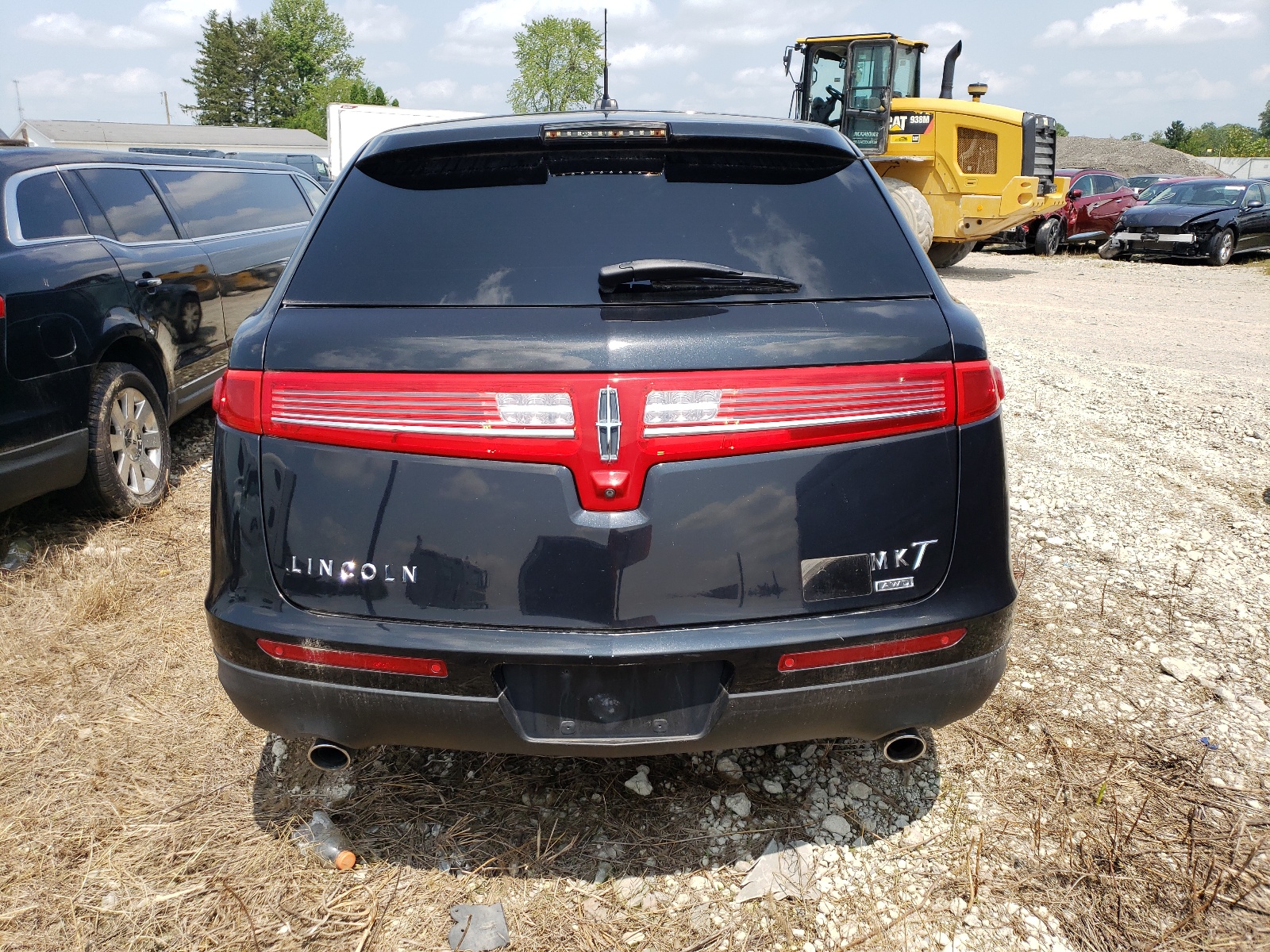 2L1MJ5LK1FBL03270 2015 Lincoln Mkt