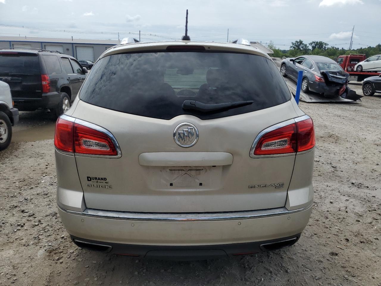 2017 Buick Enclave VIN: 5GAKVCKD5HJ215134 Lot: 63583504