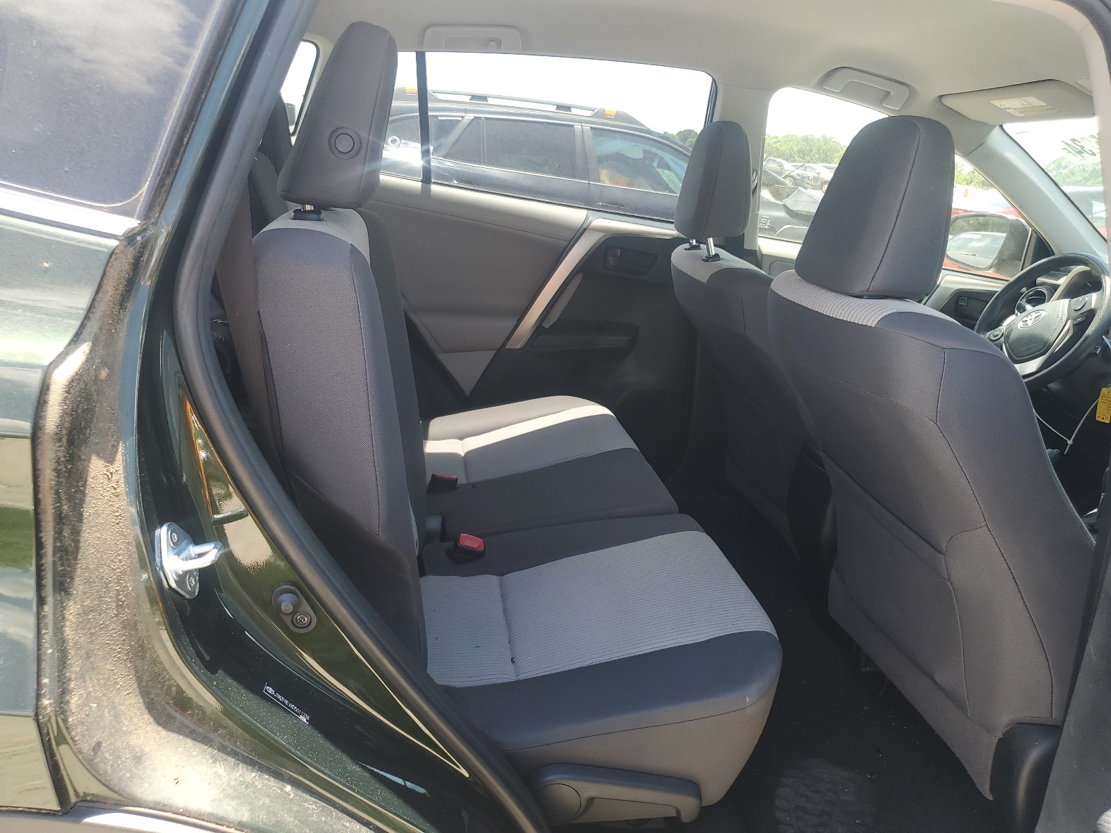 JTMZFREVXD5011238 2013 Toyota Rav4 Le