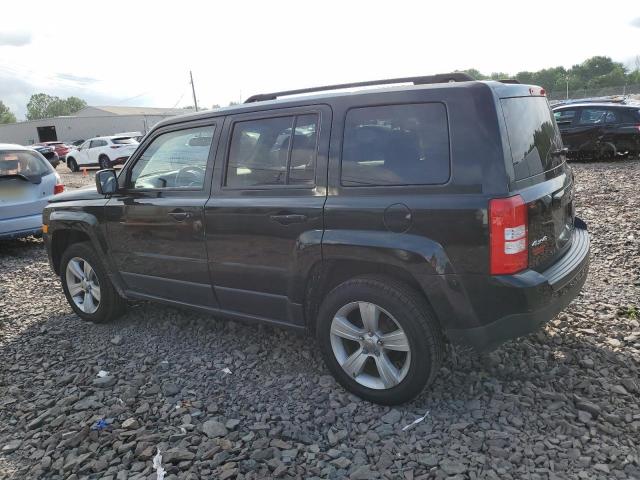  JEEP PATRIOT 2013 Чорний