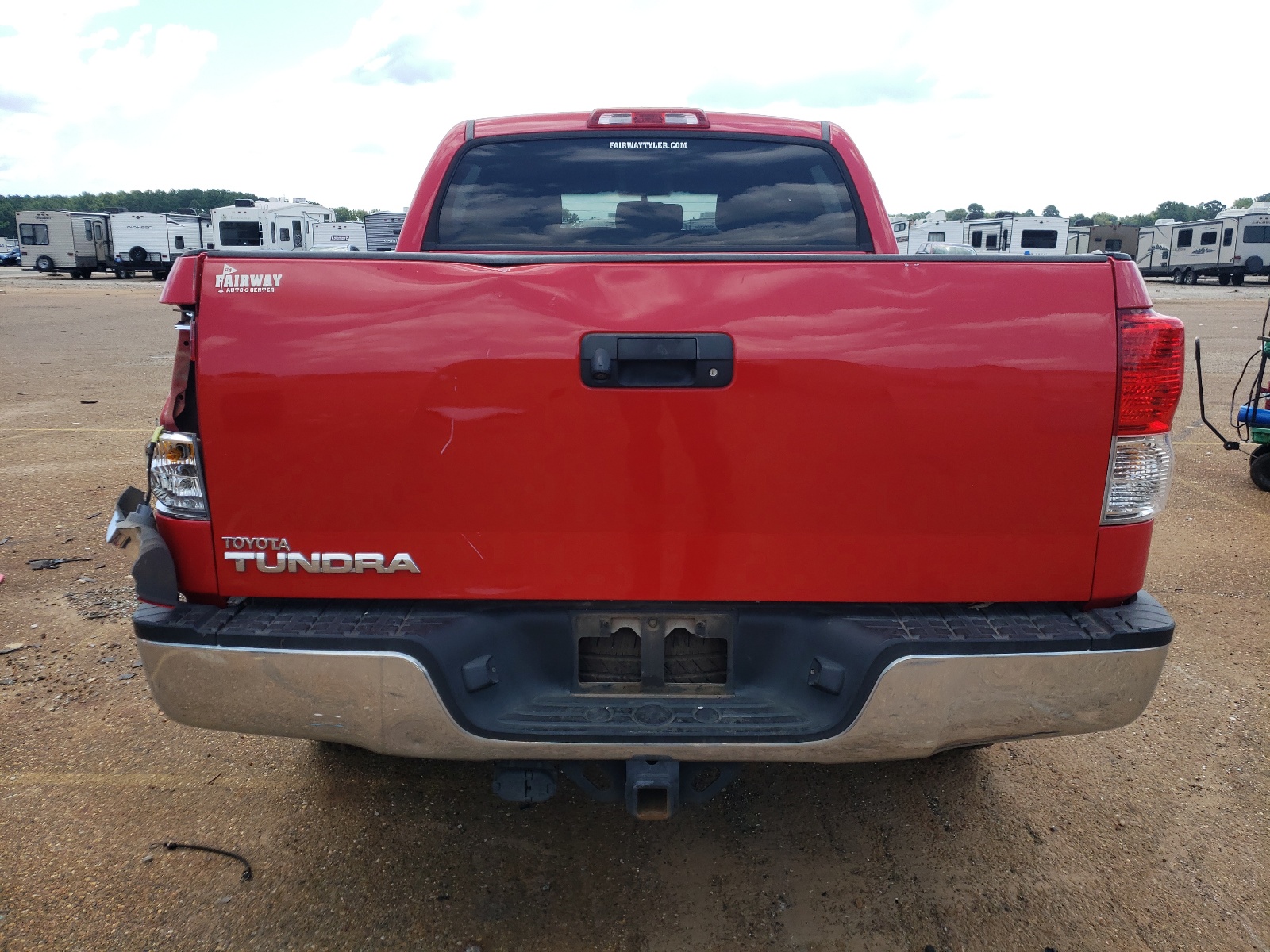 5TFEY5F14BX108966 2011 Toyota Tundra Crewmax Sr5