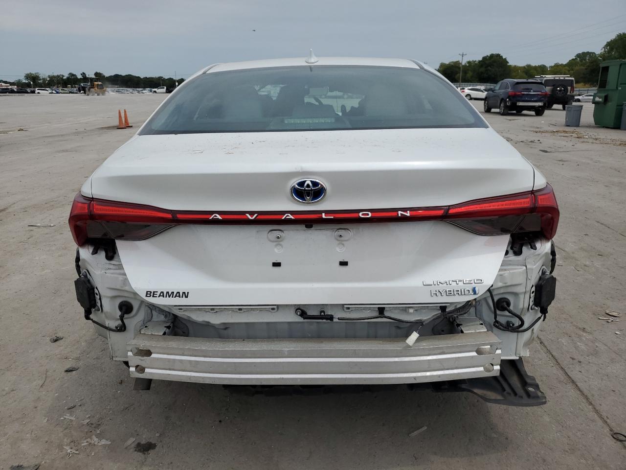 2019 Toyota Avalon Xle VIN: 4T1B21FB0KU008379 Lot: 63699774