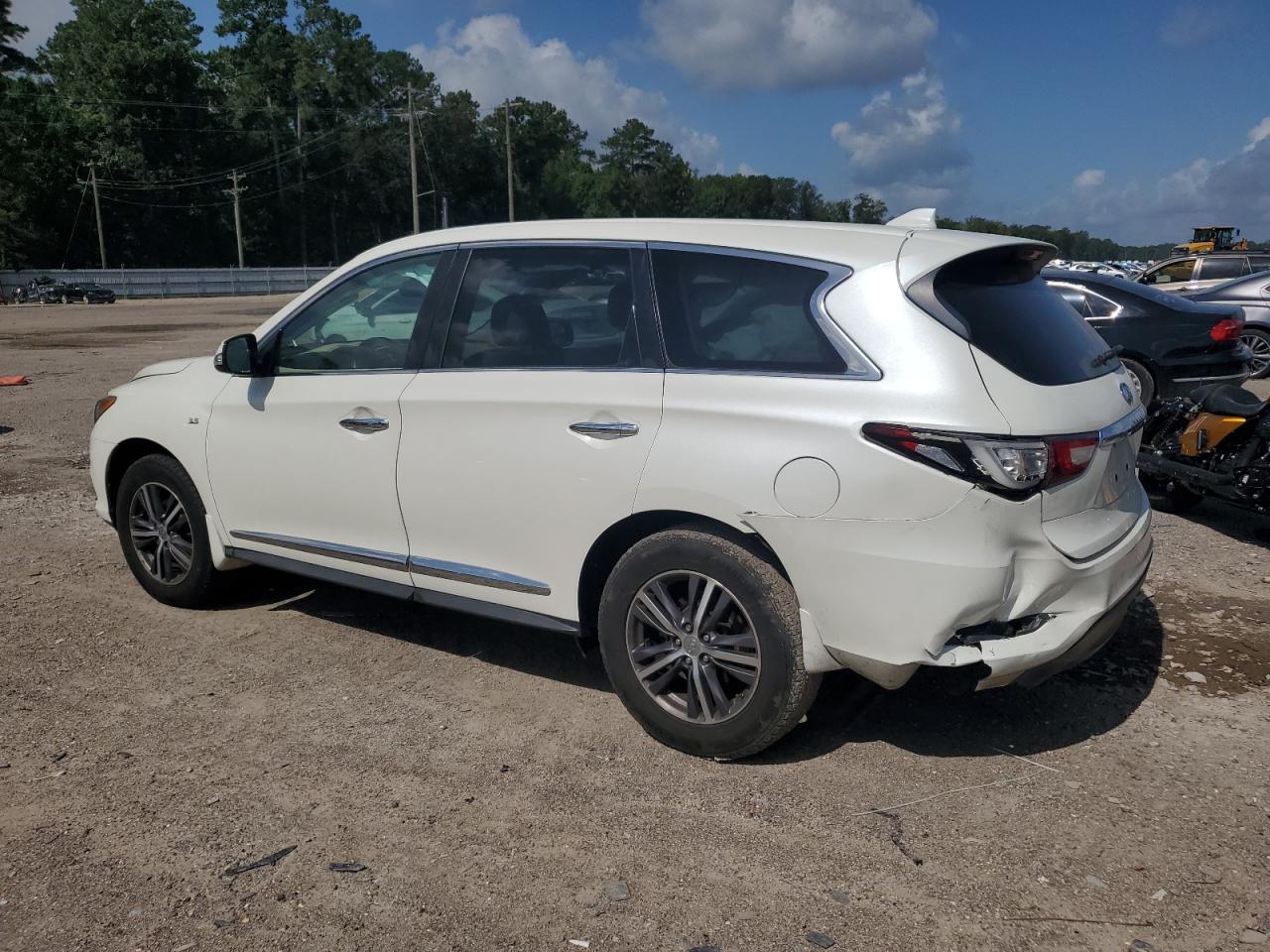 2017 Infiniti Qx60 VIN: 5N1DL0MN0HC525208 Lot: 65197444