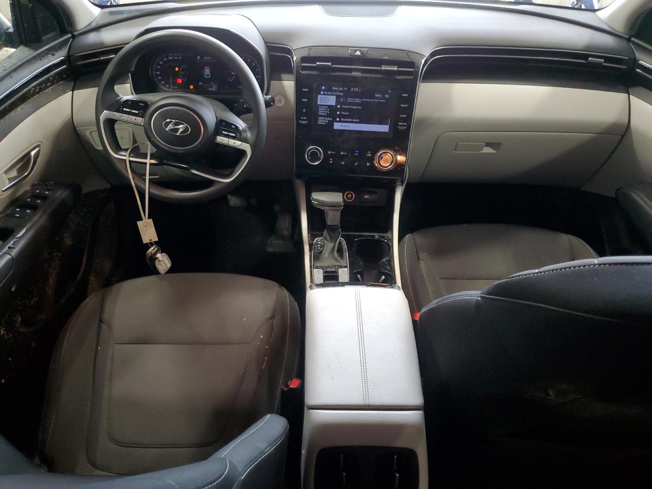 2022 Hyundai Tucson Sel VIN: 5NMJBCAE0NH049362 Lot: 63060024