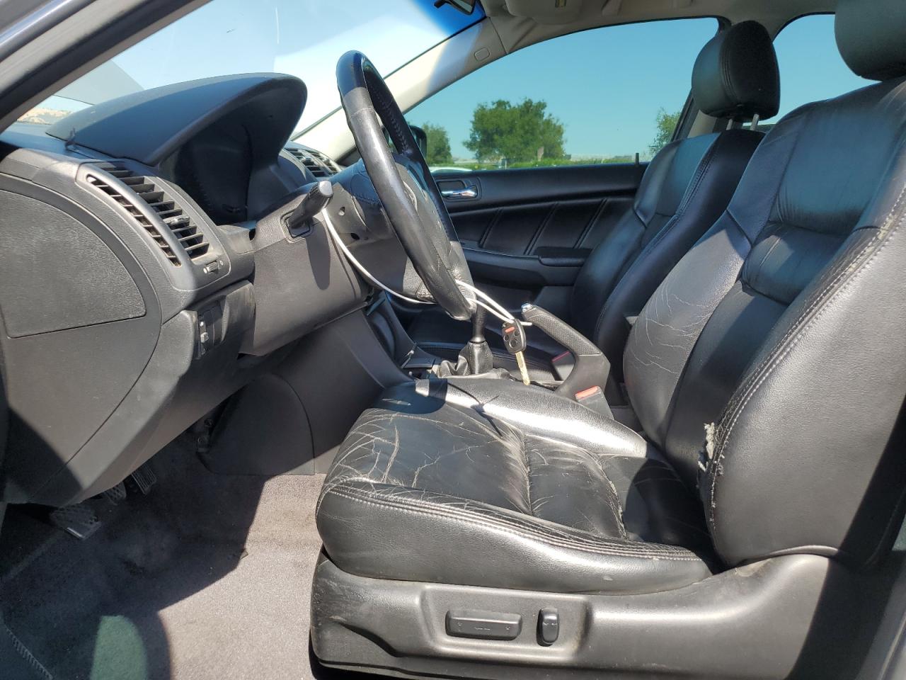 2005 Honda Accord Ex VIN: 1HGCM55855A144482 Lot: 61753644