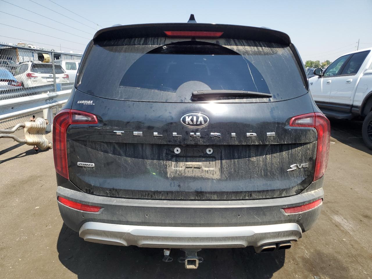 5XYP6DHC2LG015293 2020 Kia Telluride S