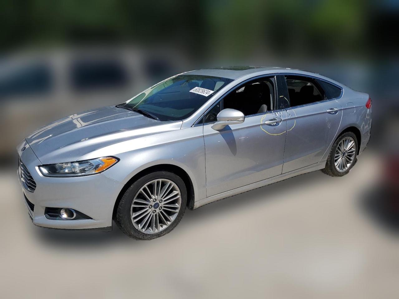 2015 Ford Fusion Se VIN: 3FA6P0HD2FR125464 Lot: 60829624