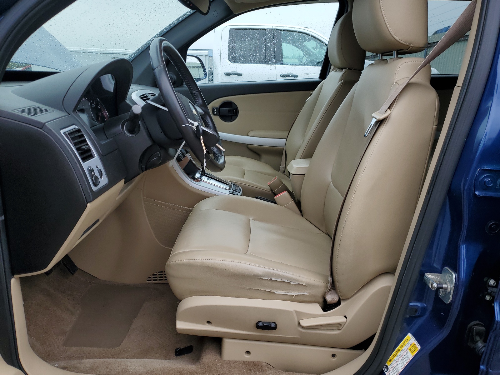 2CNDL43F786018560 2008 Chevrolet Equinox Lt