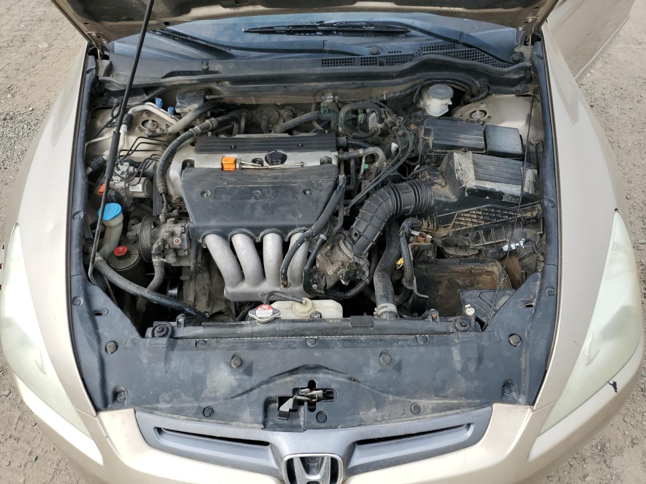 2005 Honda Accord Ex VIN: 1HGCM567X5A007673 Lot: 65468494