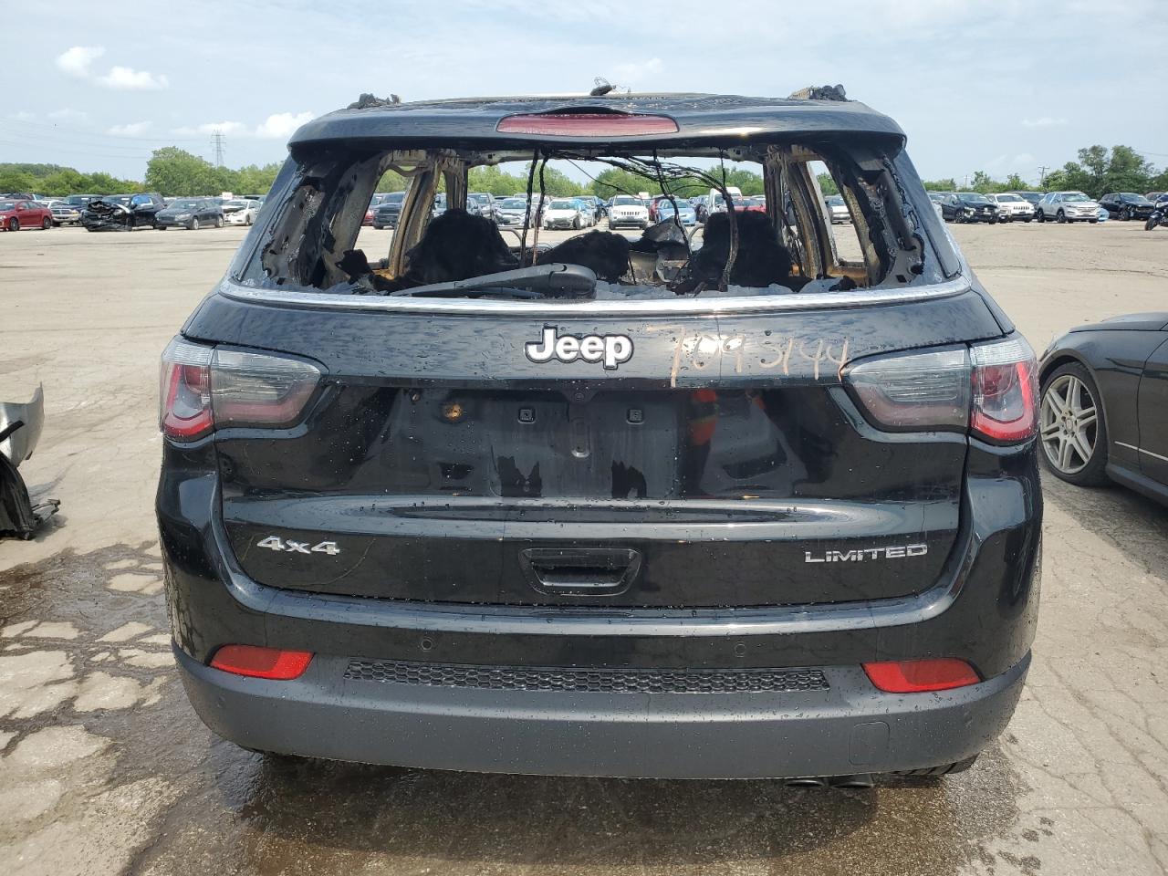 2018 Jeep Compass - Image 6