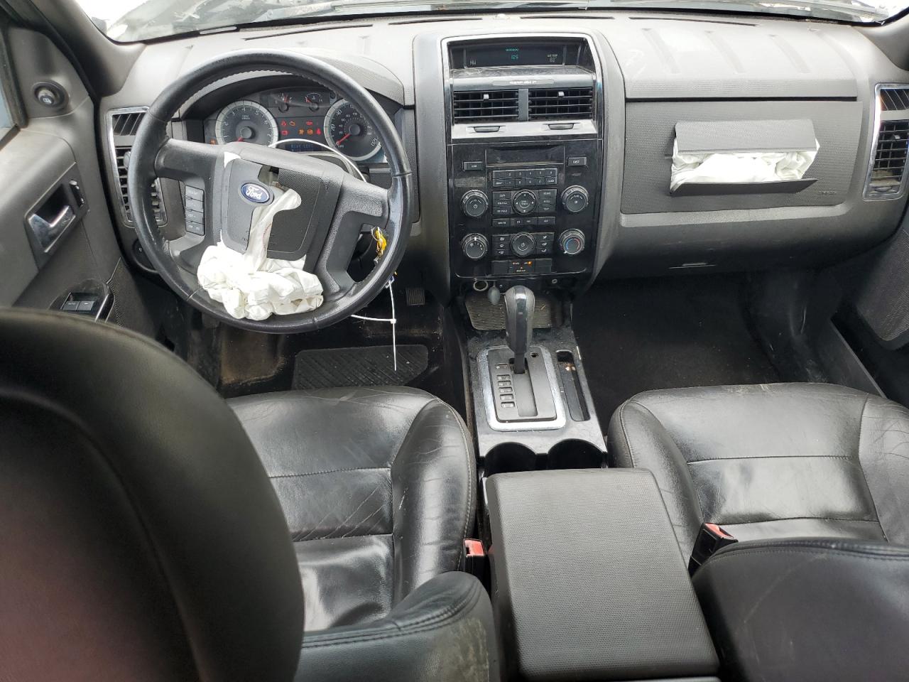 2008 Ford Escape Limited VIN: 1FMCU94128KE67800 Lot: 63418984