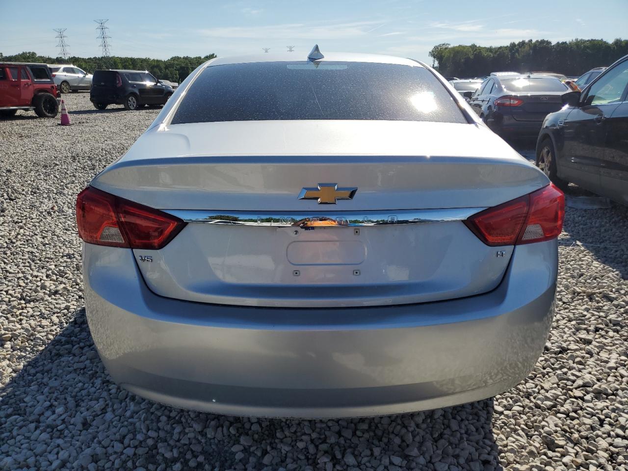 1G11Z5S31LU103691 2020 Chevrolet Impala Lt